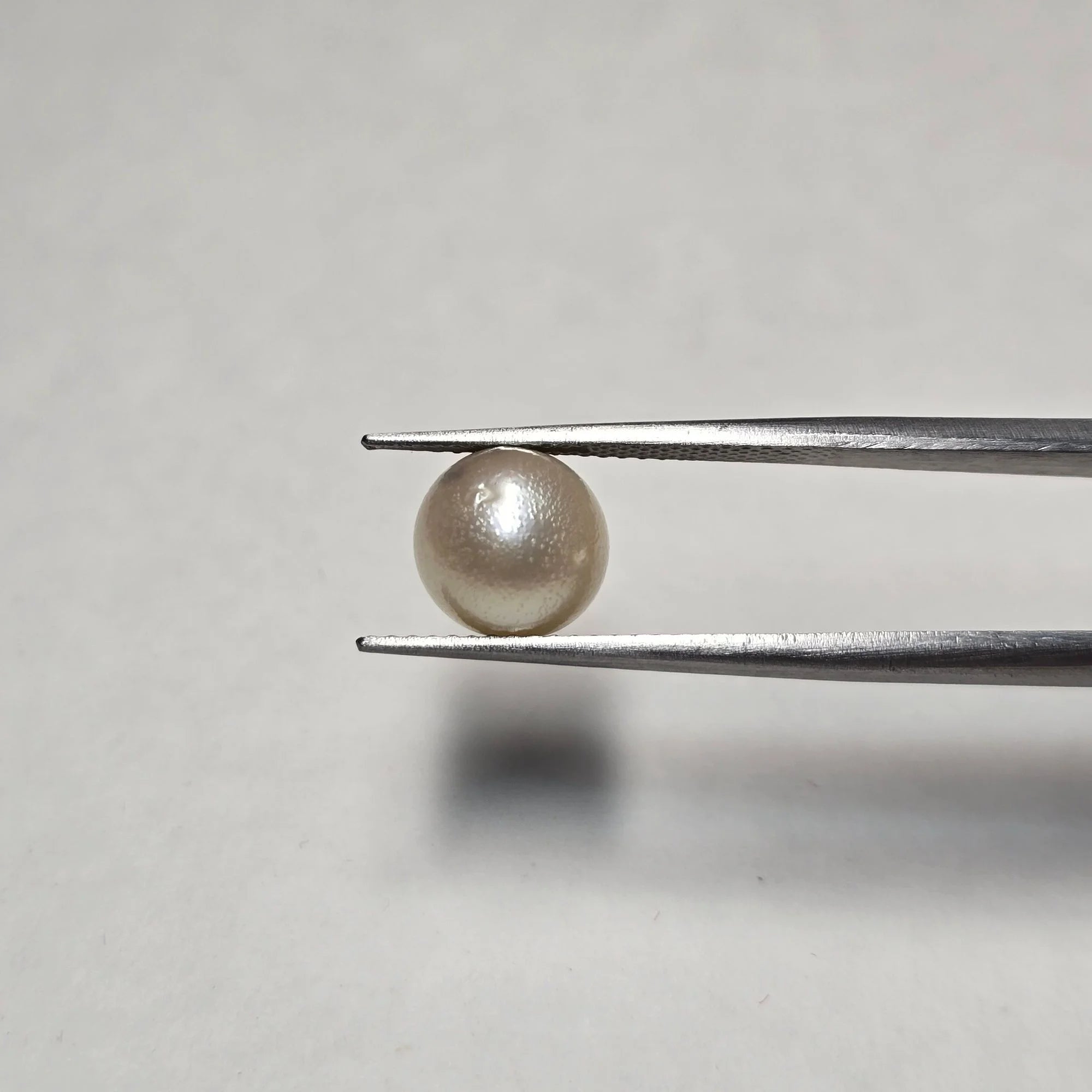 Natural South Sea Pearl (Moti) 3.88 Carats - Certified