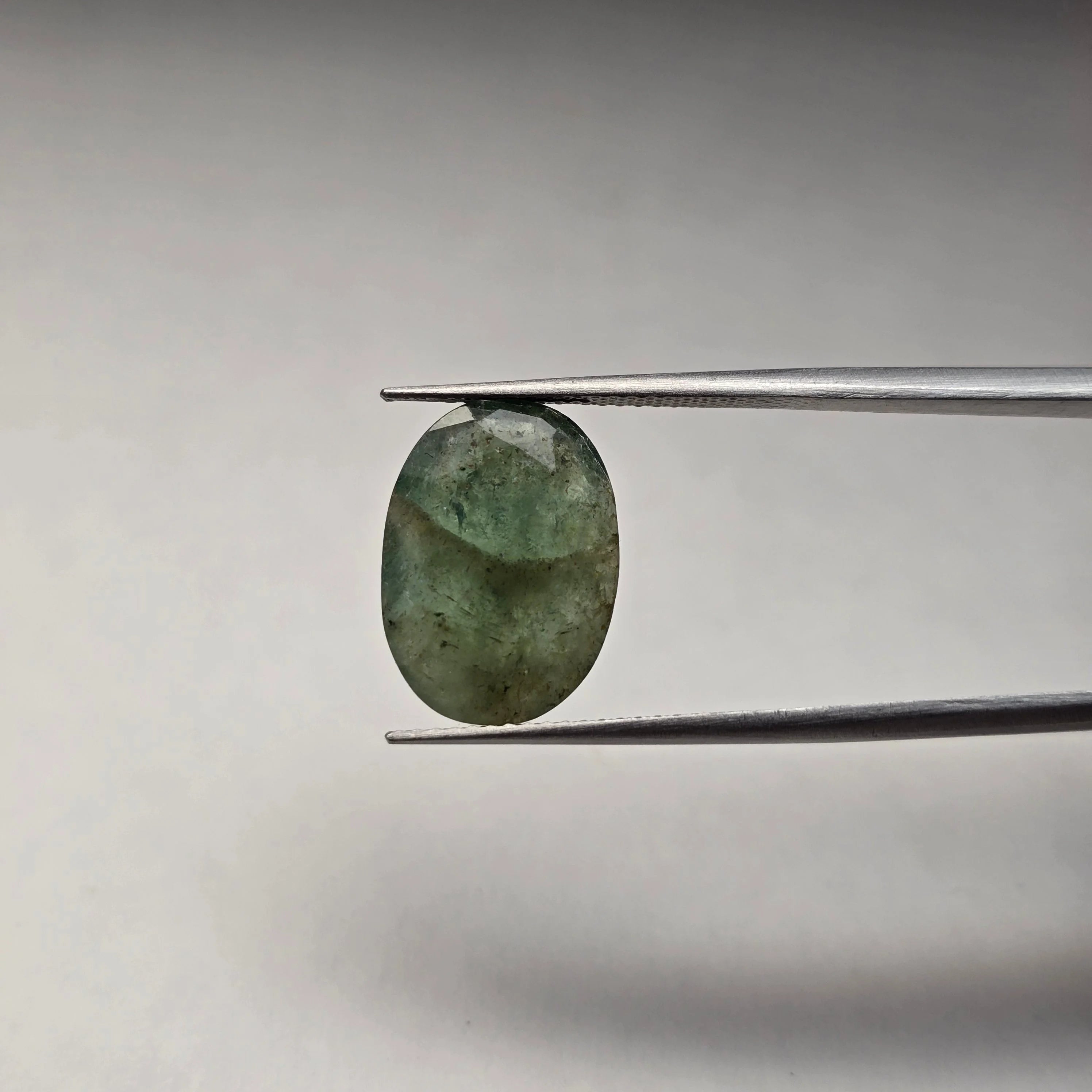 Natural Emerald (Panna) 6.16 Carat Certified | Buy Online