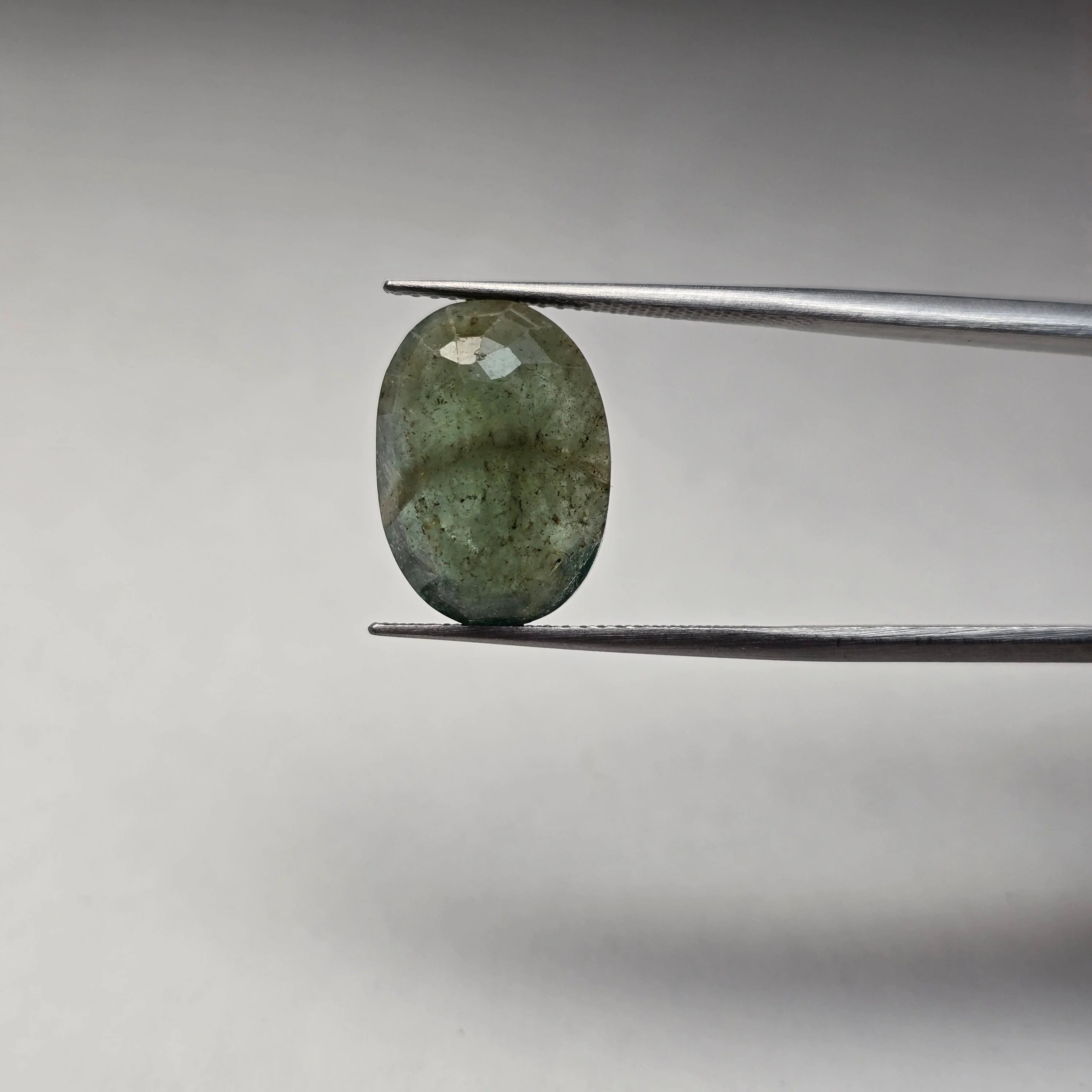 Natural Emerald (Panna) 6.16 Carat Certified | Buy Online