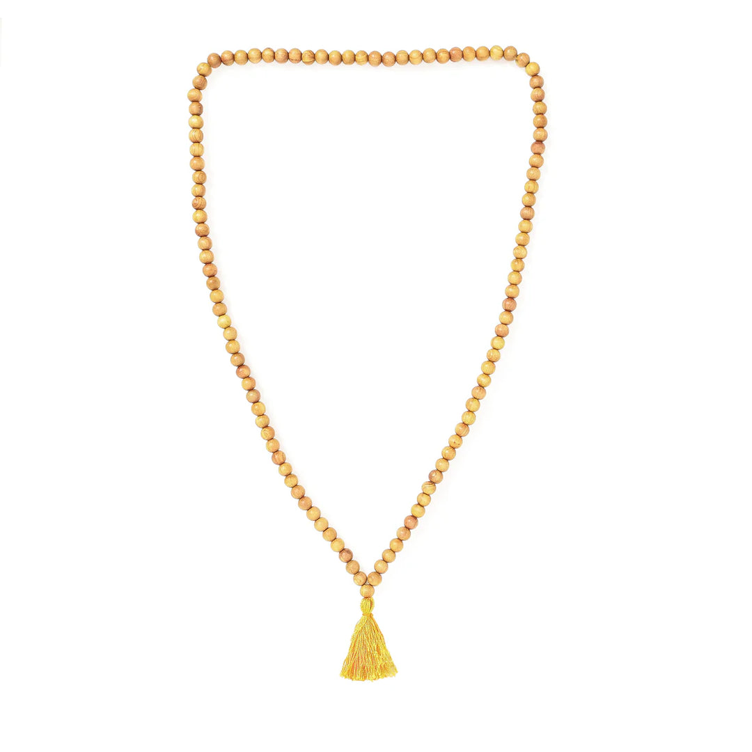 Chandan Sandalwood Jaap Mala 108 beads