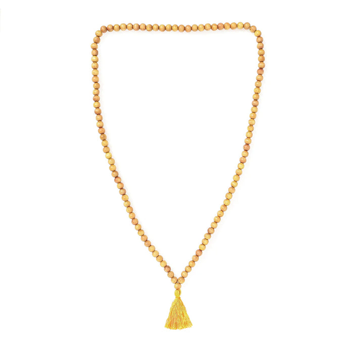 Chandan Sandalwood Jaap Mala 108 beads