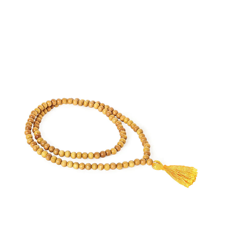 Chandan Sandalwood Jaap Mala 108 beads