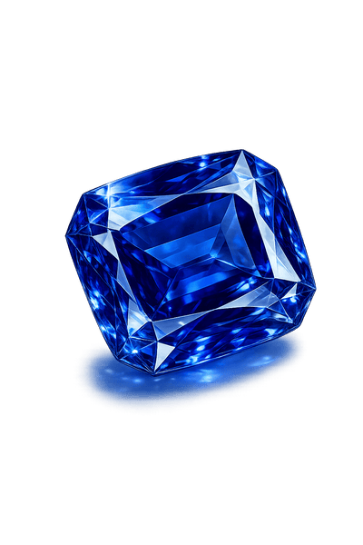 Blue Sapphire