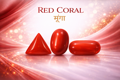 Red Coral (मूँगा)