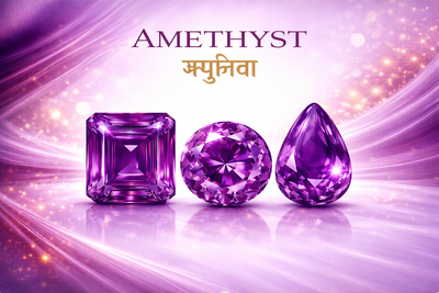 Amethyst (जमुनिया)