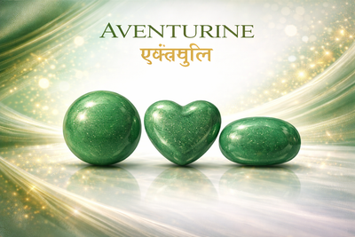 Aventurine (एवेंट्यूरिन)