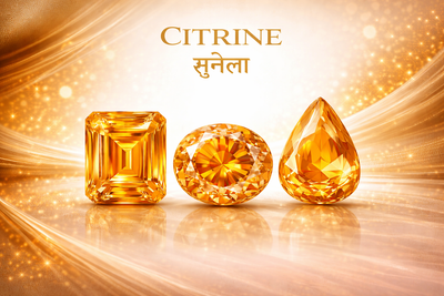 Citrine (सुनेला)