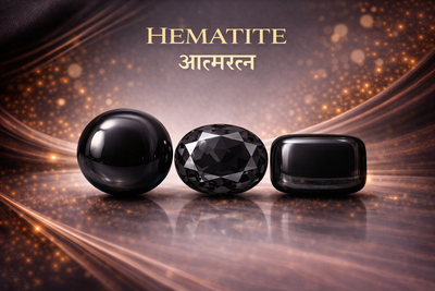 Hematite (आत्मरत्न)