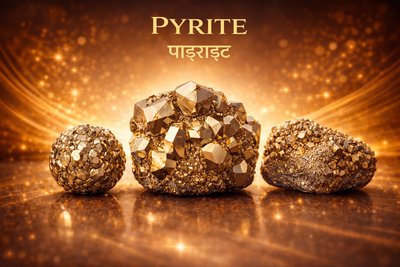 Pyrite (पाइराइट)
