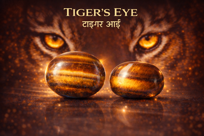 Tiger's Eye (टाइगर आई)