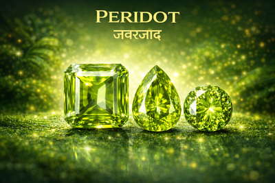Peridot (जबरज़ाद)