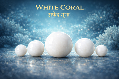 White Coral (सफेद मूंगा)