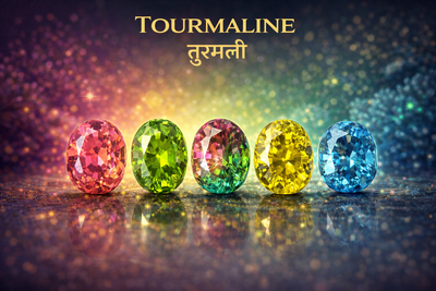 Tourmaline (तुरमली)