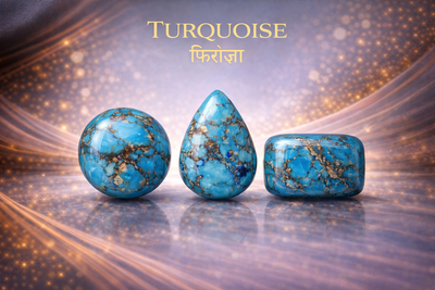 Turquoise (फिरोजा)