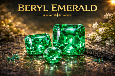 Beryl Emerald