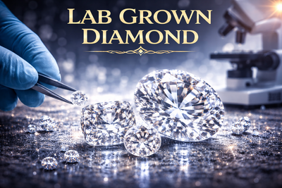 Lab Grown Diamond