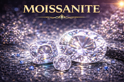 Moissanite