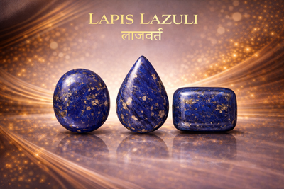 Lapis Lazuli (लाजवर्त)