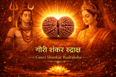 Gauri Shankar Rudraksha