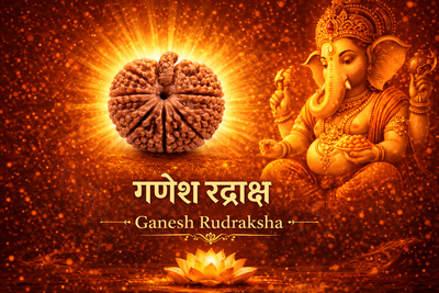 Ganesh Rudraksha