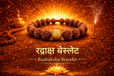 Rudraksha Bracelets