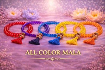 All Colors Mala