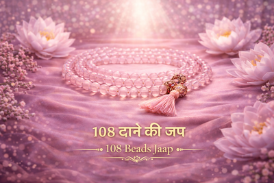 108 beads jaap