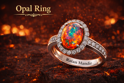 Opal Ring