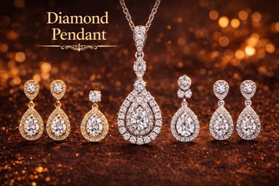 Diamond Pendant