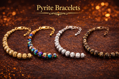 Pyrite Bracelet