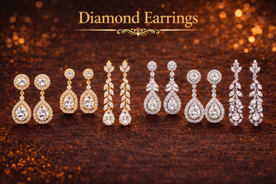 Diamond Earrings