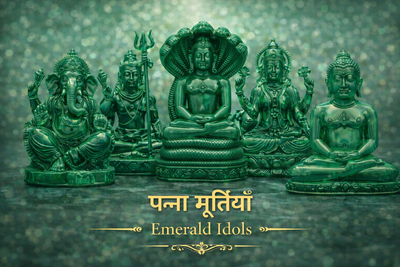 Emerald (पन्ना) Idols