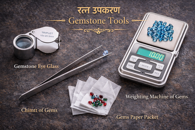 Gemstone Tools