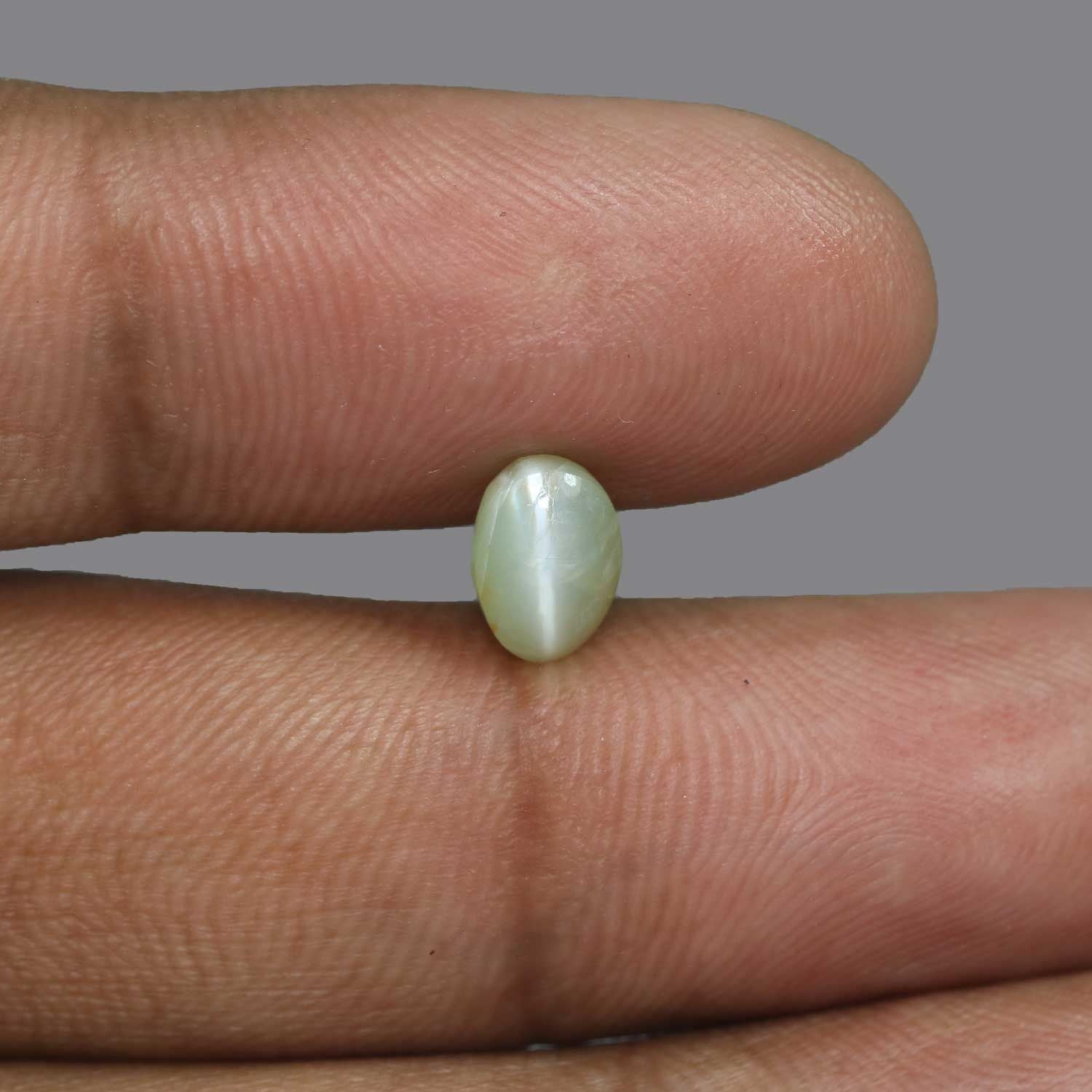Chrysoberyl Cat`s Eye - 2.52 Carat