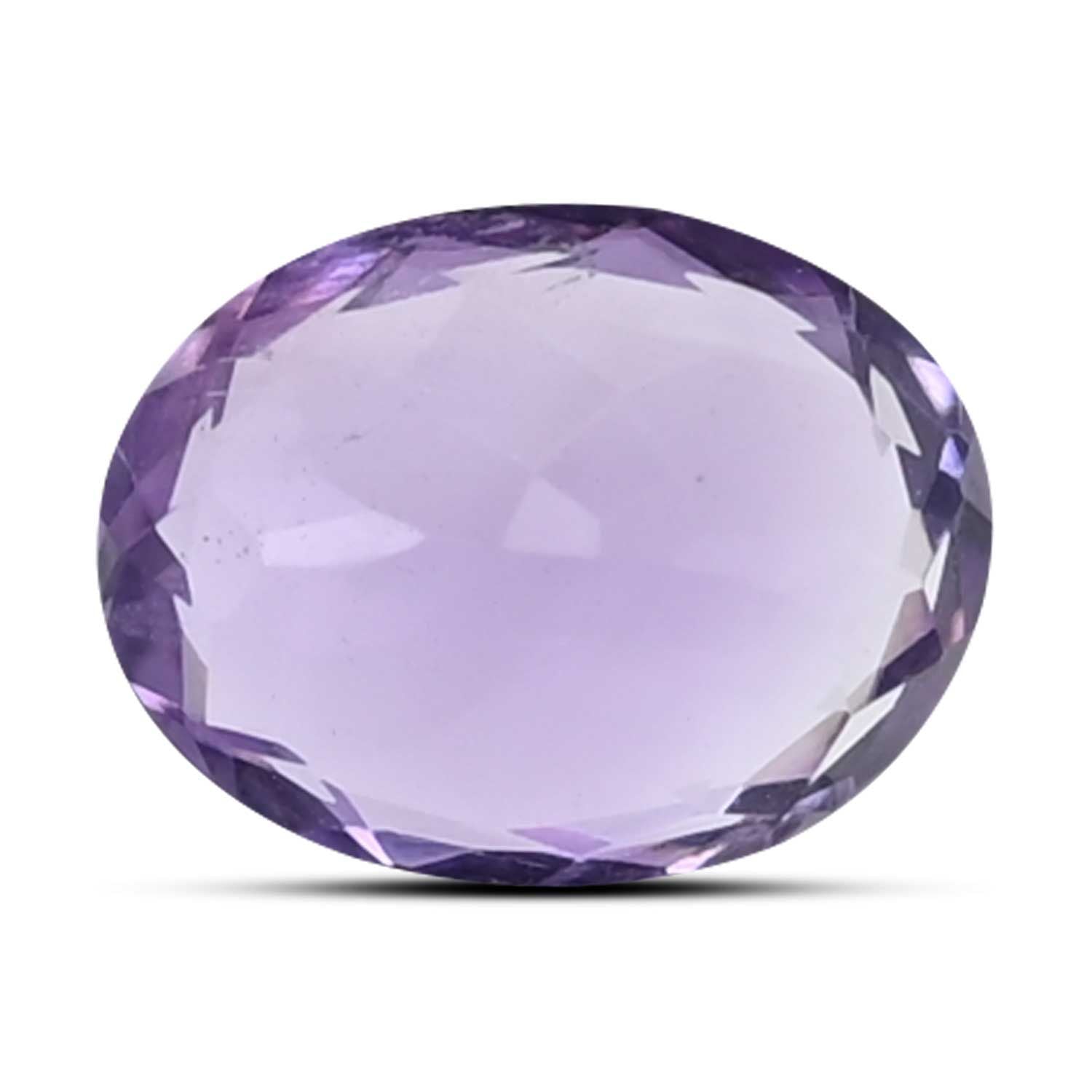 Amethyst (Jamunia) 4.21 Carat