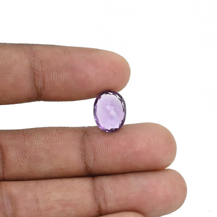 Amethyst (Jamunia) 4.21 Carat