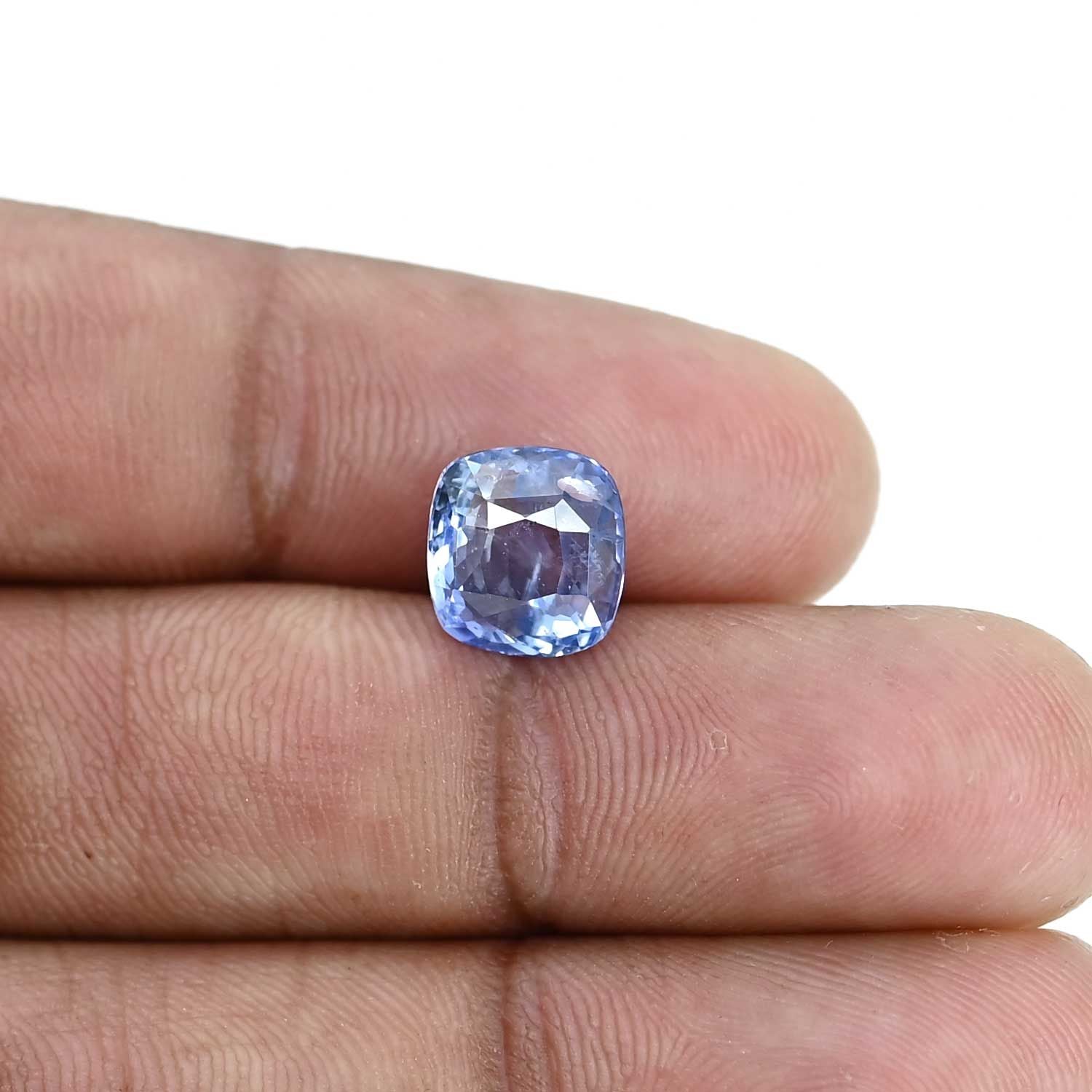 Ceylon Blue Sapphire 4.59 Carat