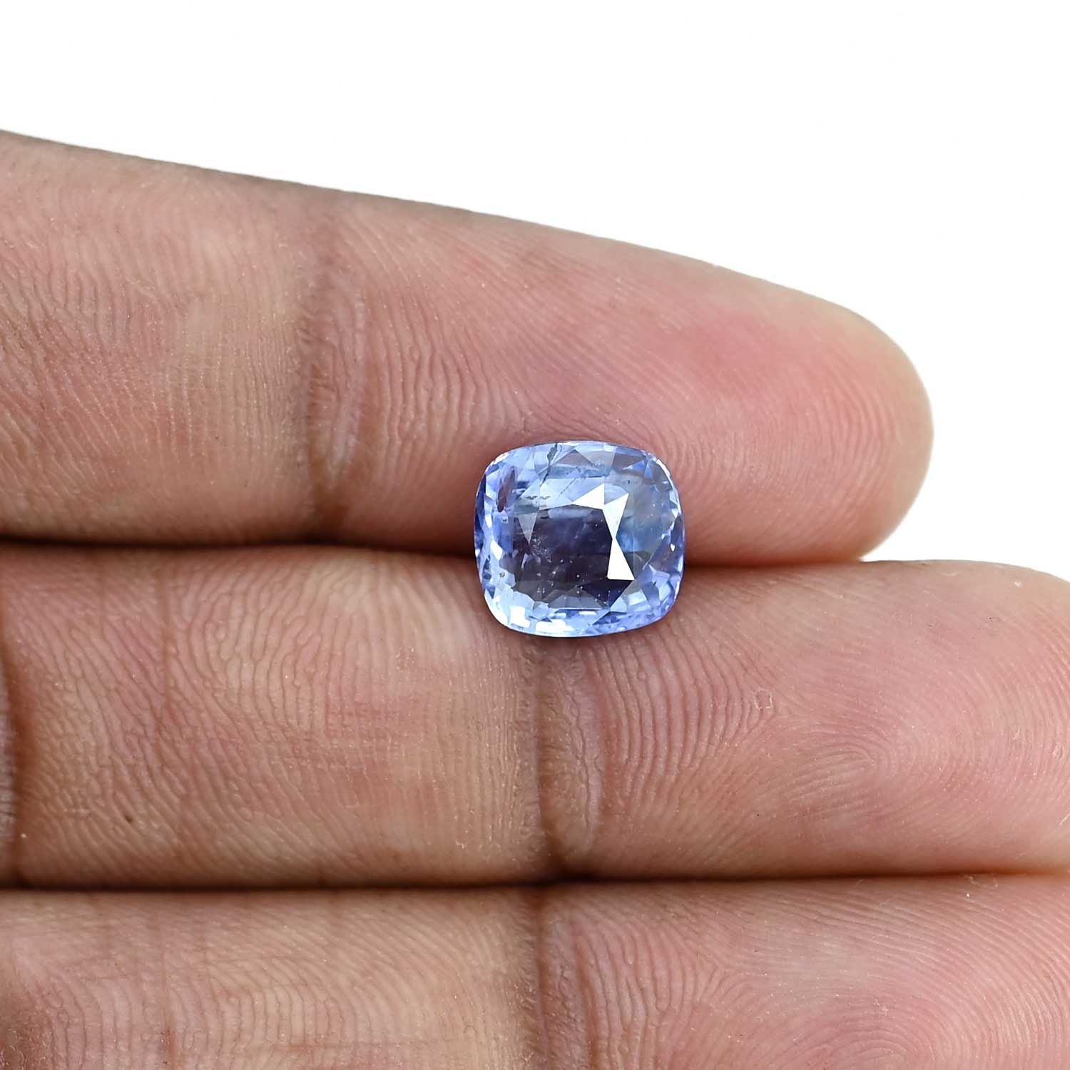 Ceylon Blue Sapphire 4.59 Carat