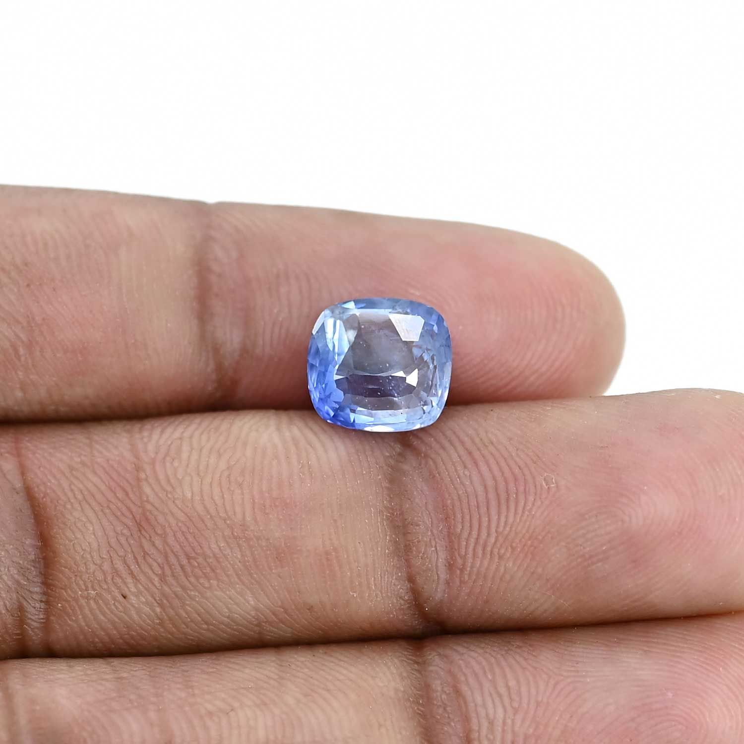Ceylon Blue Sapphire 4.59 Carat