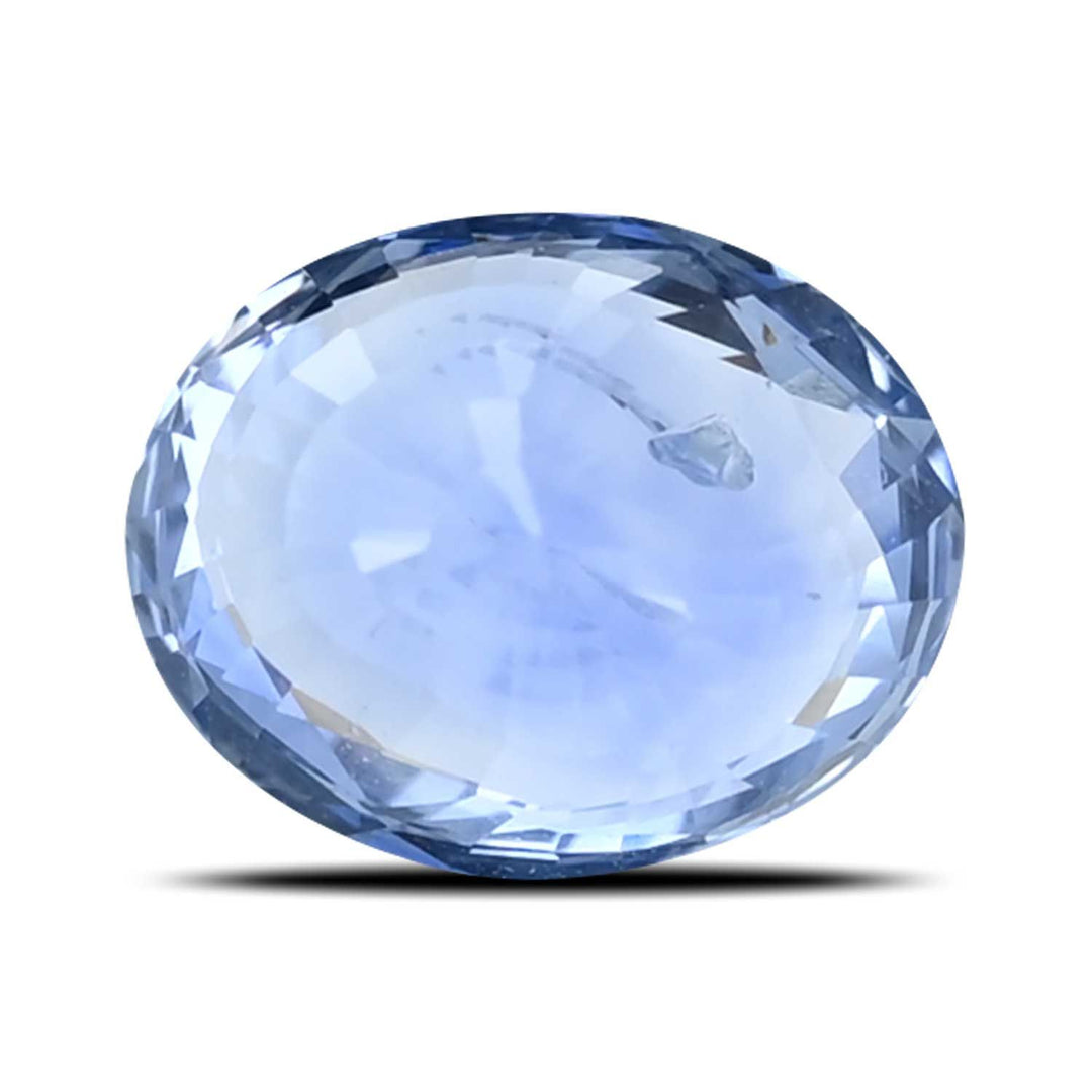 Blue Sapphire (Neelam) - 5.06 Carat