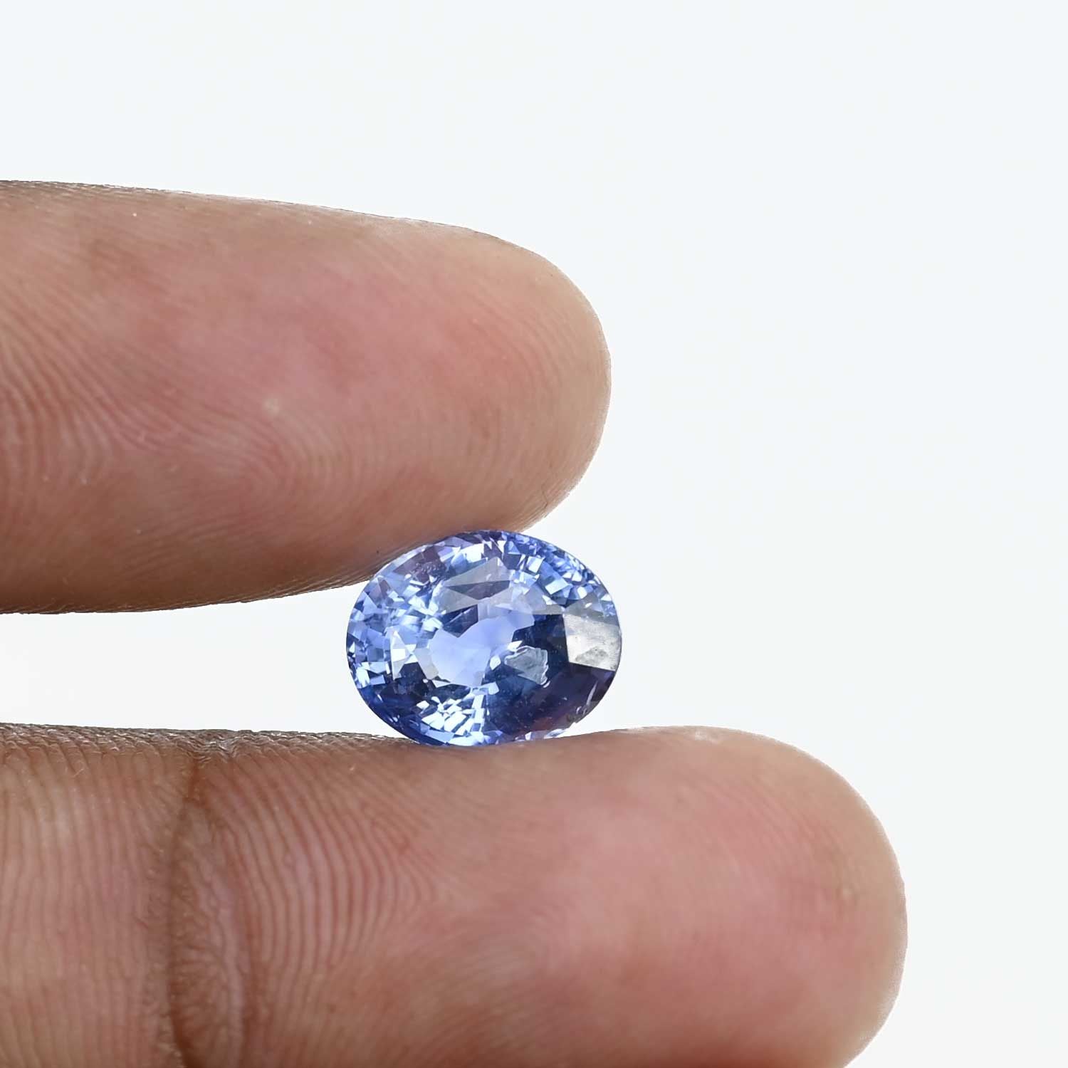 Blue Sapphire (Neelam) - 5.06 Carat