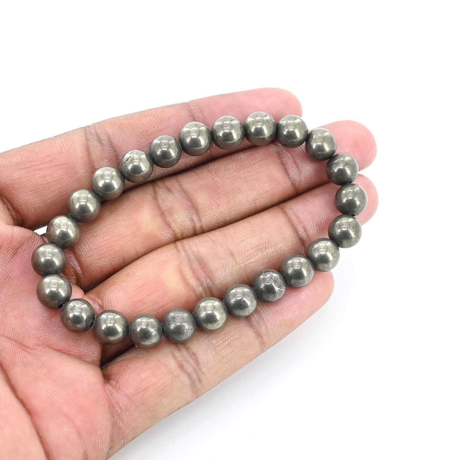 Pyrite Bracelet