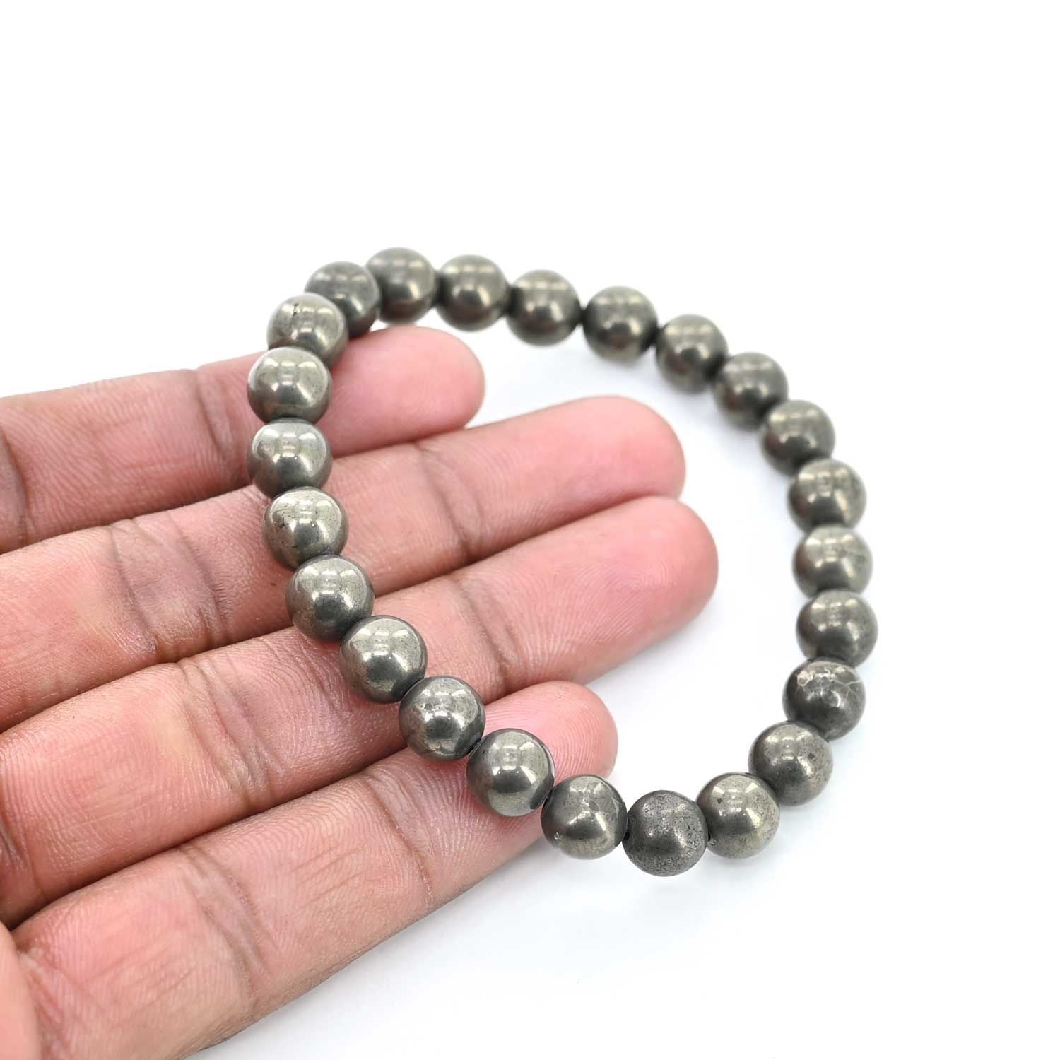 Pyrite Bracelet
