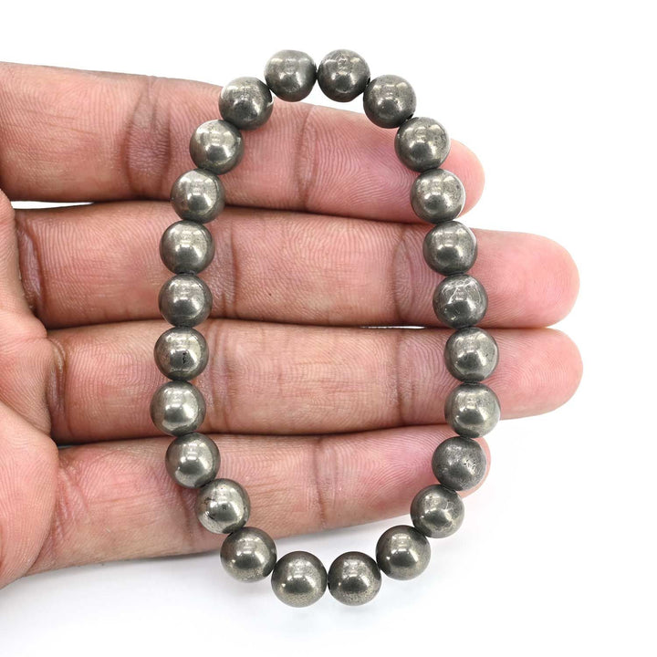 Pyrite Bracelet