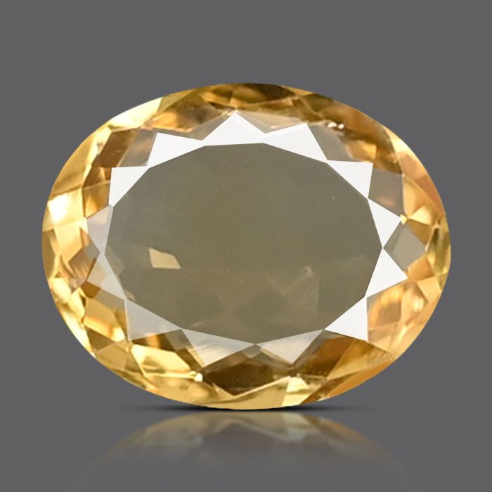 Citrine (Sunela) 3.17 Carat