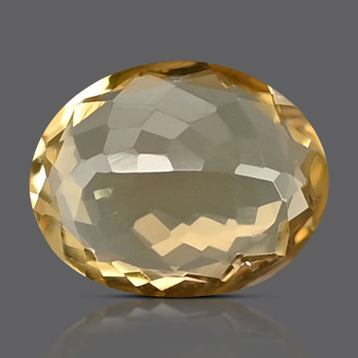 Citrine (Sunela) 3.17 Carat