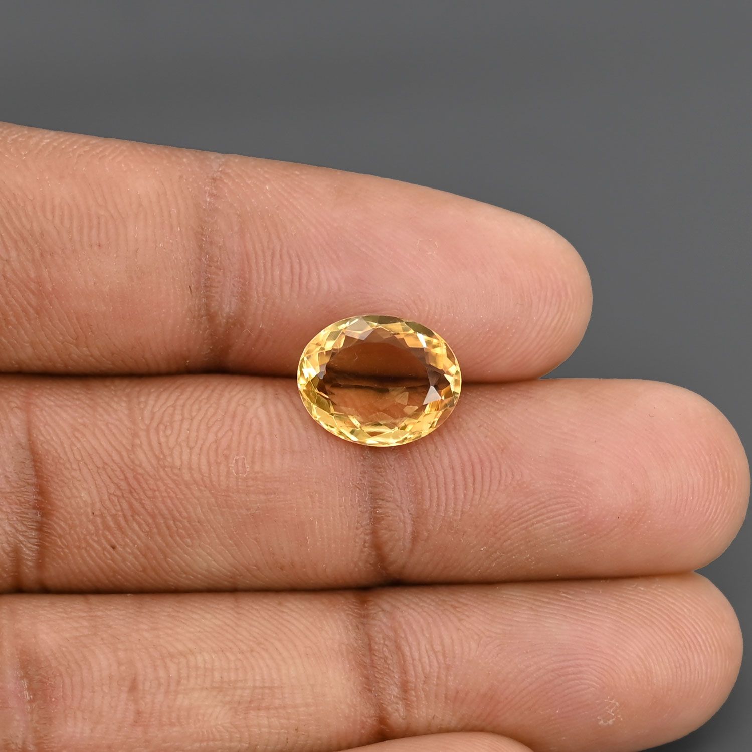 Citrine (Sunela) 3.17 Carat