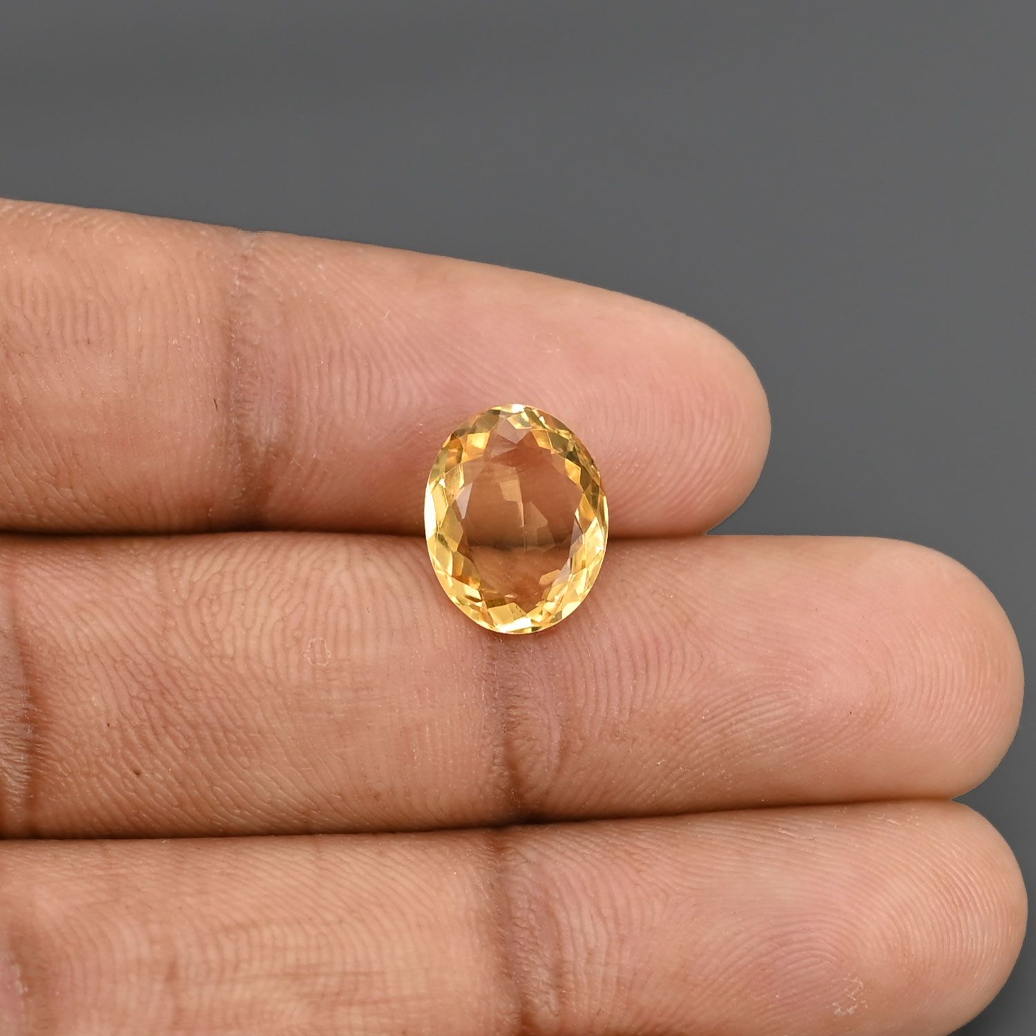Citrine (Sunela) 3.17 Carat