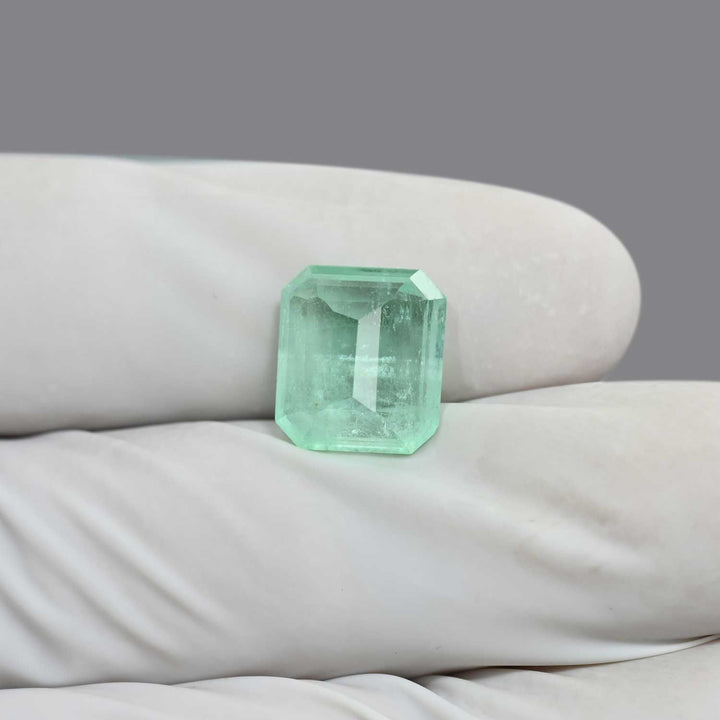 Colombian Emerald (Panna) 5.07 Carat