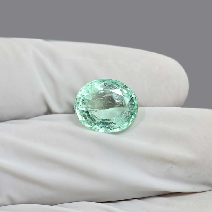 Colombian Emerald (Panna) 5.42 Carat
